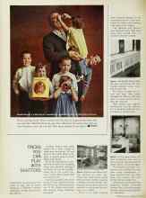 Better Homes & Gardens March 1967 Magazine Article: TRICKS YOU CAN PLAY WITH SHUTTERS