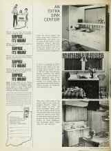 Better Homes & Gardens March 1967 Magazine Article: AN EXTRA SINK CENTER!
