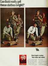 Better Homes & Gardens March 1967 Magazine Article: Page 158