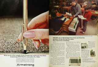 Better Homes & Gardens March 1967 Magazine Article: Page 2