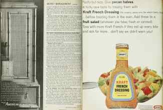Better Homes & Gardens March 1967 Magazine Article: Page 8
