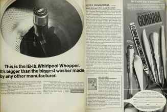 Better Homes & Gardens March 1967 Magazine Article: Page 10