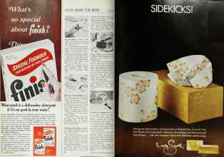 Better Homes & Gardens March 1967 Magazine Article: Page 24