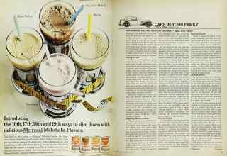 Better Homes & Gardens March 1967 Magazine Article: Page 42