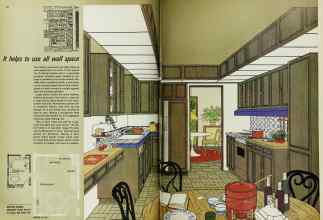 Better Homes & Gardens March 1967 Magazine Article: Page 60