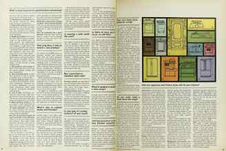 Better Homes & Gardens March 1967 Magazine Article: Page 62