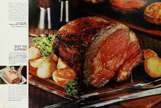 Better Homes & Gardens March 1967 Magazine Article: Page 84