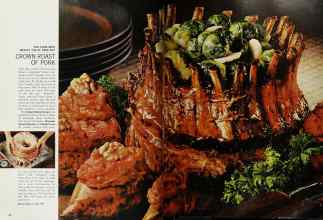 Better Homes & Gardens March 1967 Magazine Article: Page 86