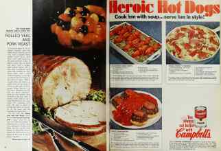 Better Homes & Gardens March 1967 Magazine Article: Page 90