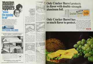 Better Homes & Gardens March 1967 Magazine Article: Page 92