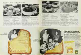 Better Homes & Gardens March 1967 Magazine Article: Page 96