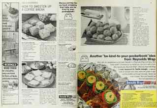 Better Homes & Gardens March 1967 Magazine Article: Page 98