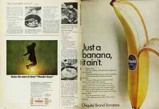 Better Homes & Gardens March 1967 Magazine Article: Page 110