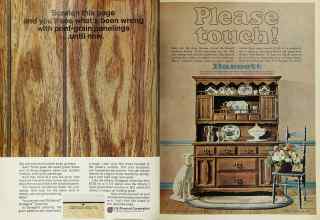 Better Homes & Gardens March 1967 Magazine Article: Page 118