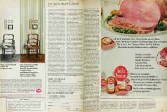 Better Homes & Gardens March 1967 Magazine Article: THE FACTS ABOUT EXERCISE