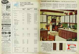 Better Homes & Gardens March 1967 Magazine Article: Page 128