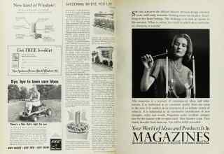 Better Homes & Gardens March 1967 Magazine Article: Page 140