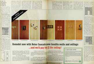 Better Homes & Gardens March 1967 Magazine Article: HOW TO ORGANIZE CHAOTIC CLOSETS