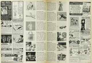 Better Homes & Gardens March 1967 Magazine Article: Page 150