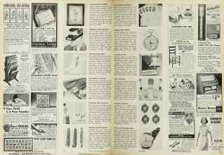 Better Homes & Gardens March 1967 Magazine Article: Page 152