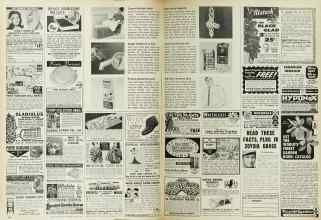 Better Homes & Gardens March 1967 Magazine Article: Page 154