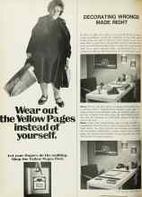 Better Homes & Gardens April 1967 Magazine Article: DECORATING WRONGS MADE RIGHT