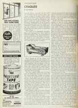 Better Homes & Gardens April 1967 Magazine Article: CRADLES