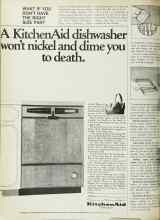 Better Homes & Gardens April 1967 Magazine Article: WHAT IF YOU DON'T HAVE THE RIGHT SIZE PAN?