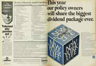 Better Homes & Gardens April 1967 Magazine Article: Page 4