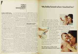 Better Homes & Gardens April 1967 Magazine Article: Page 6