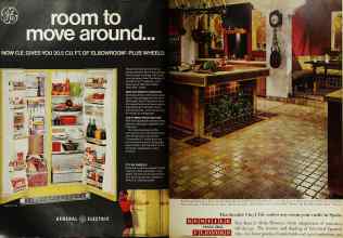 Better Homes & Gardens April 1967 Magazine Article: Page 10