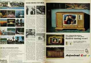 Better Homes & Gardens April 1967 Magazine Article: Page 16