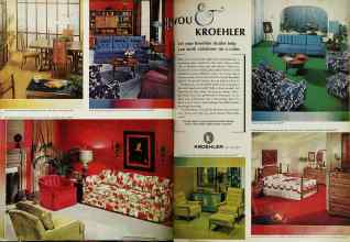 Better Homes & Gardens April 1967 Magazine Article: Page 24