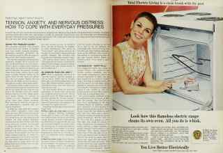 Better Homes & Gardens April 1967 Magazine Article: Page 26