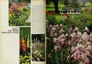 Better Homes & Gardens April 1967 Magazine Article: Page 70