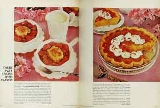 Better Homes & Gardens April 1967 Magazine Article: Page 80