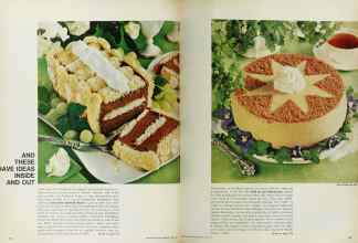 Better Homes & Gardens April 1967 Magazine Article: Page 82