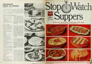 Better Homes & Gardens April 1967 Magazine Article: Page 84