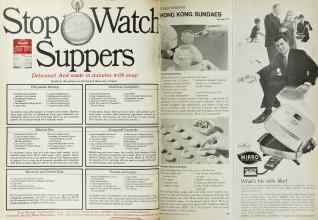 Better Homes & Gardens April 1967 Magazine Article: Page 86