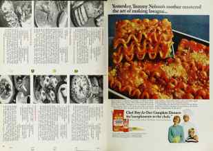 Better Homes & Gardens April 1967 Magazine Article: Page 96