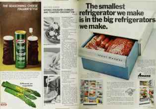 Better Homes & Gardens April 1967 Magazine Article: Page 98