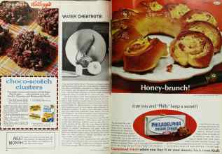 Better Homes & Gardens April 1967 Magazine Article: Page 100