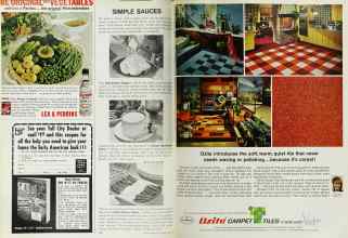 Better Homes & Gardens April 1967 Magazine Article: Page 108