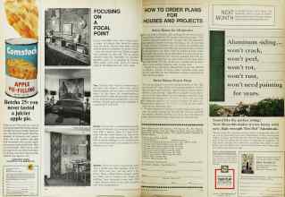 Better Homes & Gardens April 1967 Magazine Article: Page 136