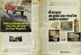 Better Homes & Gardens April 1967 Magazine Article: Page 148