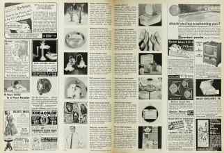 Better Homes & Gardens April 1967 Magazine Article: Page 160