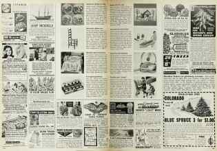 Better Homes & Gardens April 1967 Magazine Article: Page 164