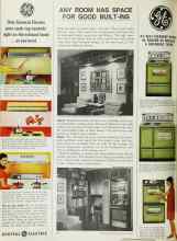 Better Homes & Gardens May 1967 Magazine Article: ANY ROOM HAS SPACE FOR GOOD BUILT-INS