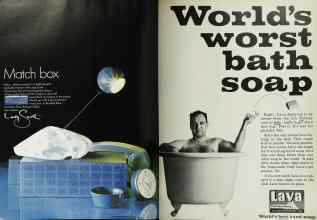 Better Homes & Gardens May 1967 Magazine Article: Page 2