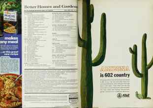 Better Homes & Gardens May 1967 Magazine Article: Page 4